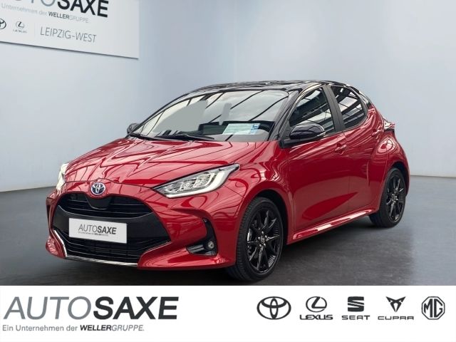 Toyota Yaris Hybrid 130 1.5 Style Plus *LED*CAM*CarPlay