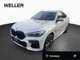 BMW X6 xDrive40d M Sport,LiCoPro,DAPro,Pano,AHK,StHz - gebrauchte BMW X6 aus dem Jahr 2021