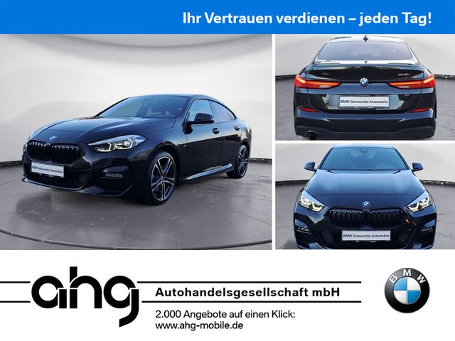 BMW 218i Gran Coupe M Sport Klimaaut. Sportsitze PDC