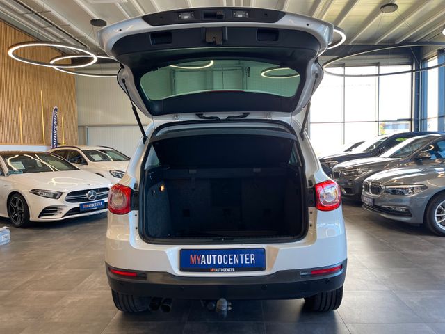Volkswagen Tiguan Team 4Motion *Parkassistent*Navi*Kamera*