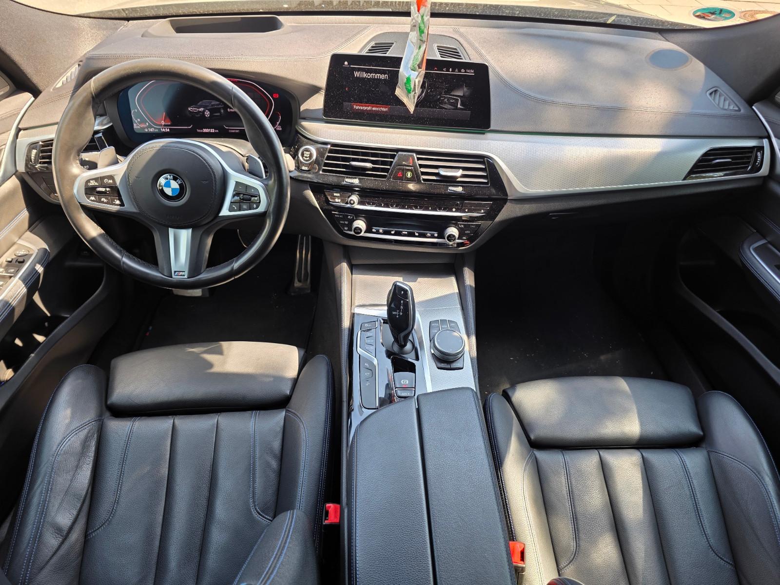 BMW 640 Gran Turismo 640d xDrive A Gran Turismo