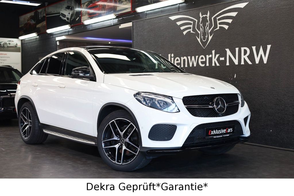Image of Mercedes-Benz GLE 350