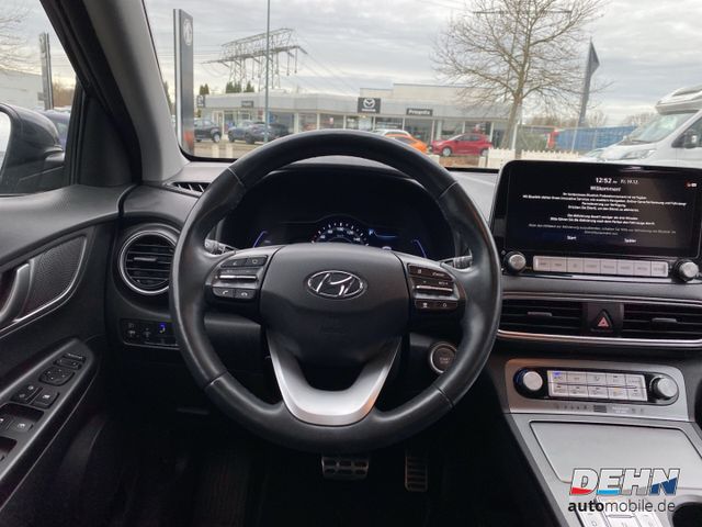 Hyundai KONA EV 150KW Style Fahrassis Navipaket
