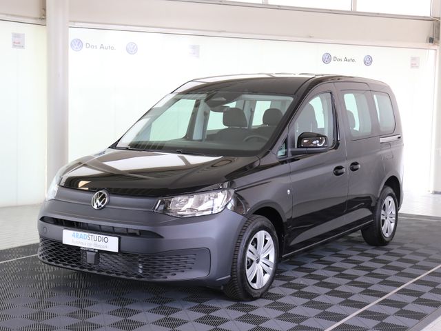 Volkswagen Caddy 1.5TSI DSG KLIMA ACC SIDEASSIST 5JGARANTIE