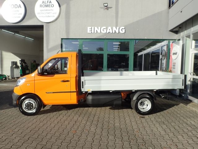 Fahrzeugabbildung Piaggio Porter NP6 TW TIPP 325 LR LPG START-Paket 308 Or