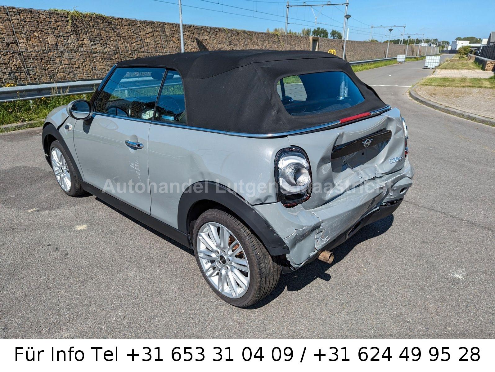 MINI COOPER Cabrio Cooper