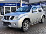 Nissan Pathfinder 3.0 dCi LE/Kamera/7-Sitzer/4x4 - Nissan Pathfinder mit Diesel-Antrieb: 3.0