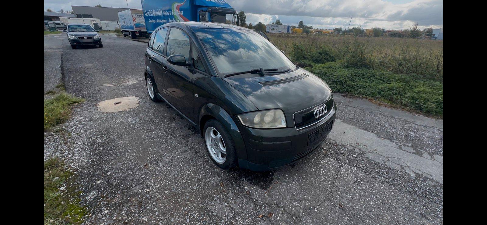 Audi A2