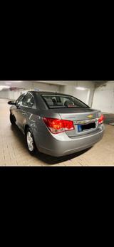 Chevrolet Cruze - gebrauchte Chevrolet Cruze aus dem Jahr 2009