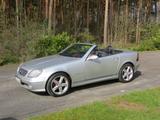 Mercedes-Benz SLK 200 Kompressor R170 Facelift nur  55.500 KM - Mercedes-Benz SLK-Klasse R170