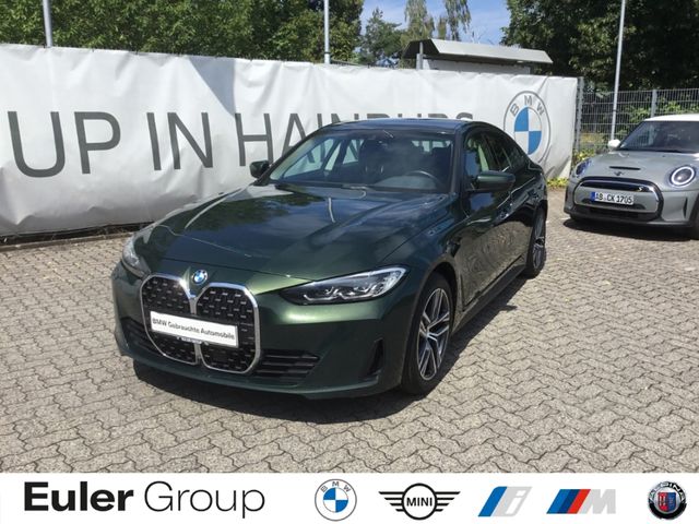 BMW 420 Gran Coupe d AHK-klappbar AHK Navi Digitales
