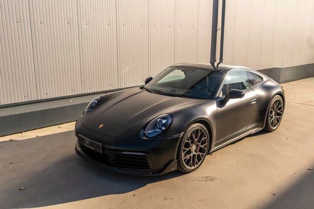 PORSCHE 992 911 Carrera 4S Appr.2028 Chrono Sportabgas