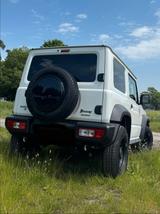 Suzuki Jimny 1.5 ALLGRIP Comfort+  - gebrauchte Suzuki Jimny aus dem Jahr 2020
