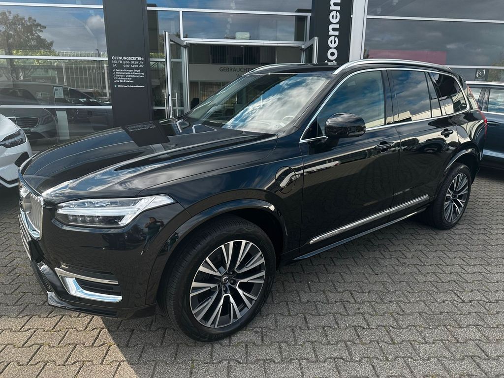 VOLVO XC90 T8 AWD Recharge Geartronic Inscription Expr