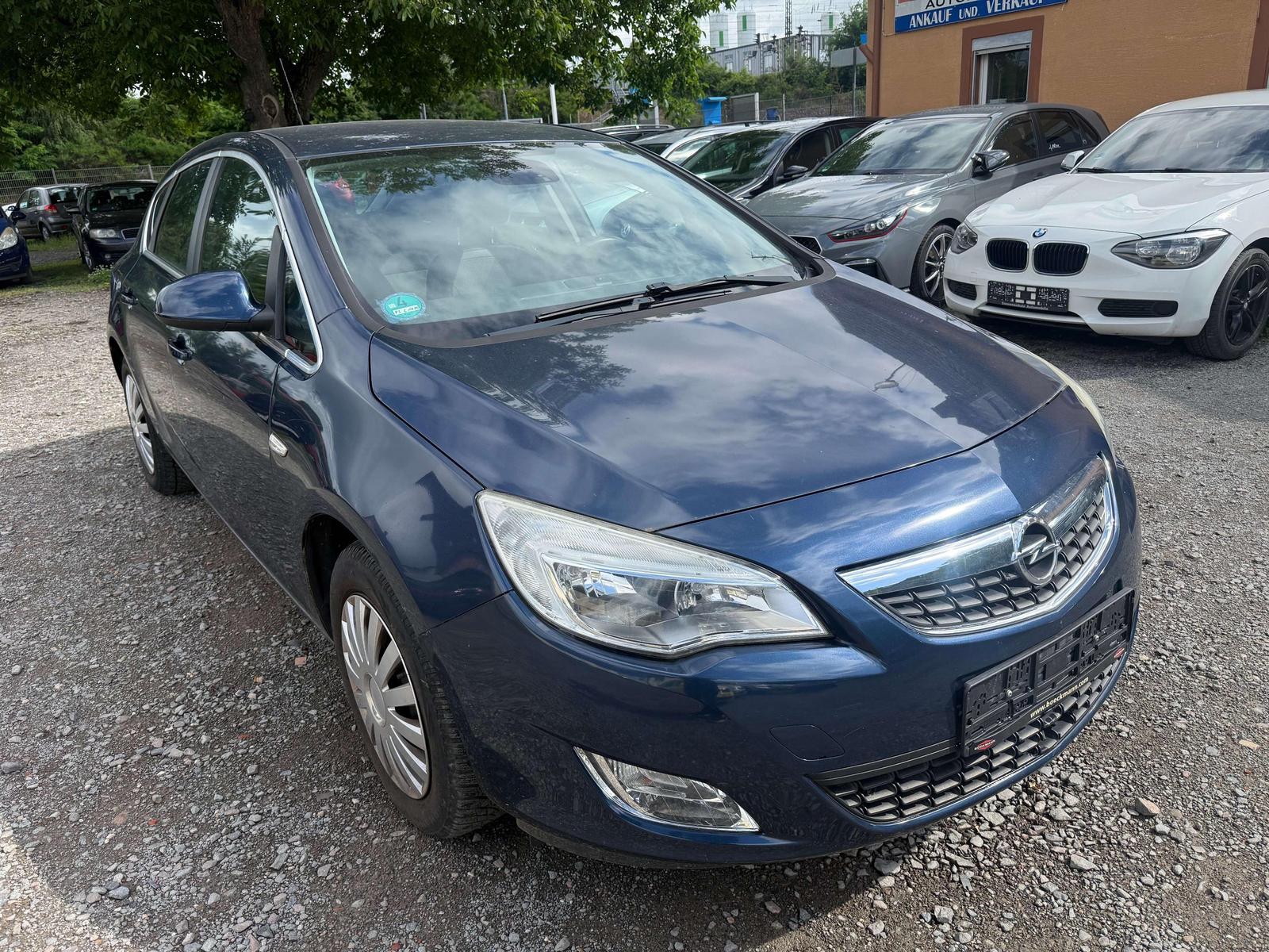 Opel Astra Innovation