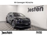 Skoda Enyaq Lounge 80 AHK DCC NAVI ACC WÄRMEPUMPE PANO - Skoda Enyaq in Düsseldorf