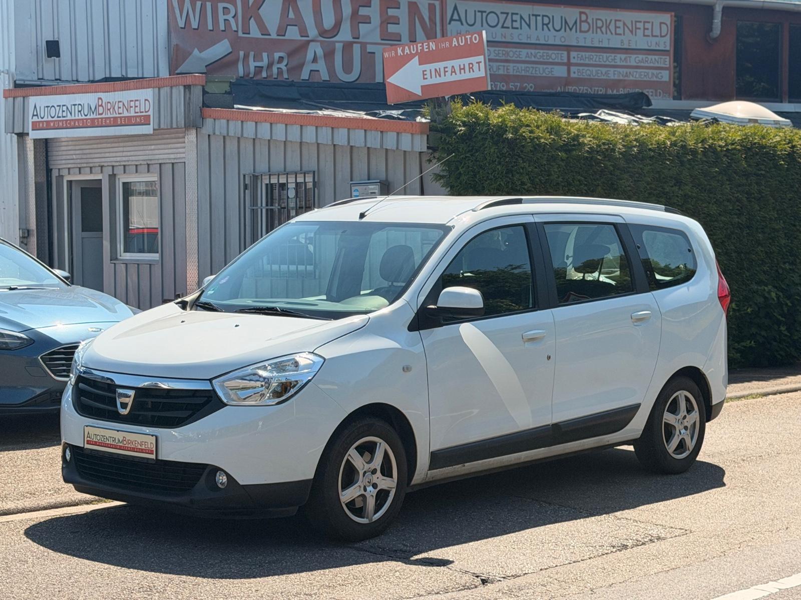 Dacia Lodgy Prestige