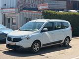 Dacia Lodgy Prestige - Dacia Lodgy: Prestige