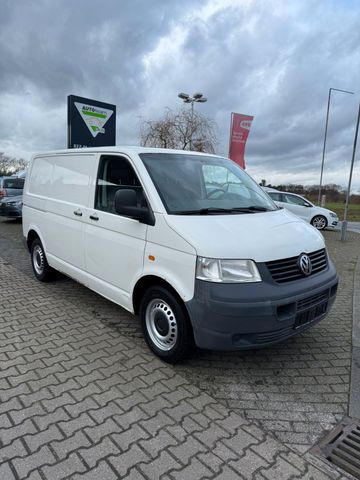 Volkswagen T5 Transporter Kasten-Kombi Kasten