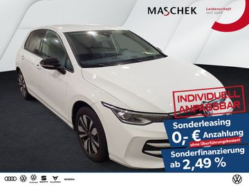 Volkswagen Leasingangebot: Volkswagen Golf Goal 1.5 TSI AHK Navi PDC Sitzh. GRA AHK