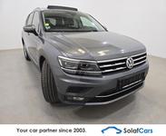 Volkswagen Tiguan Allspace 2.0 TDI 4Motion Carat 7PL Aut. 