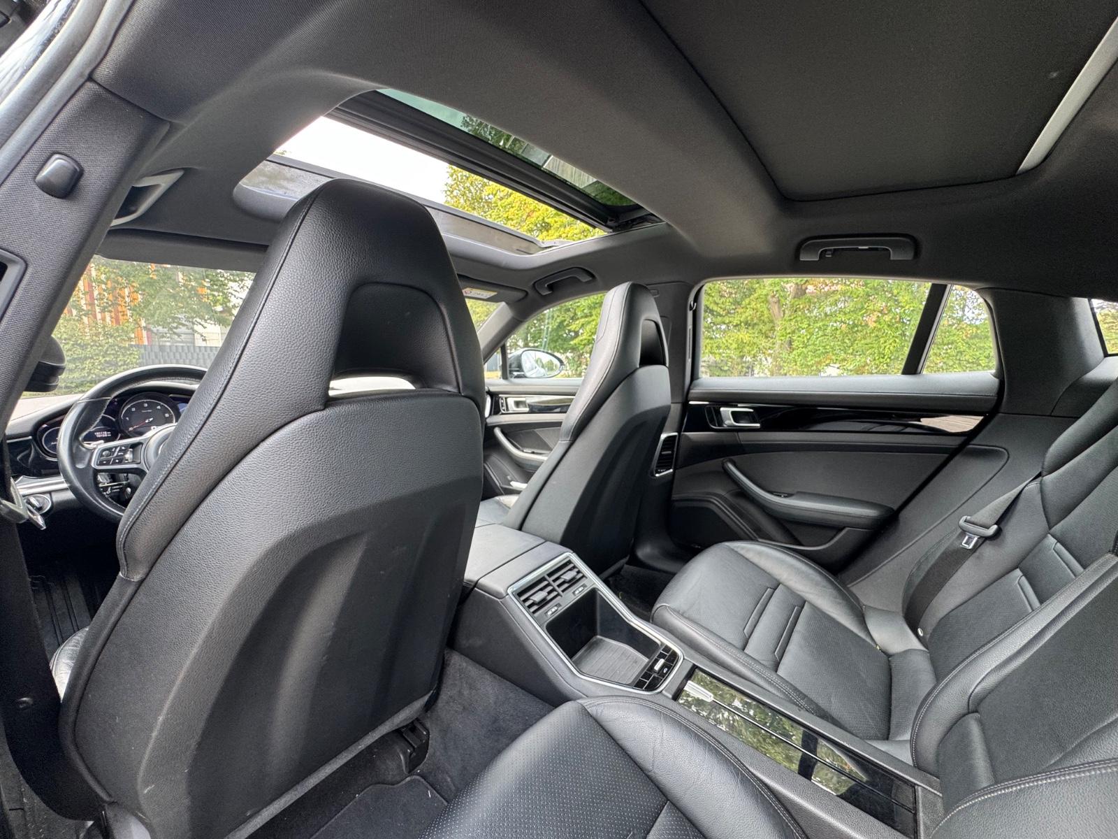 Porsche Panamera 4S Diesel 422PS V8 SAUBER LED PANORAMA
