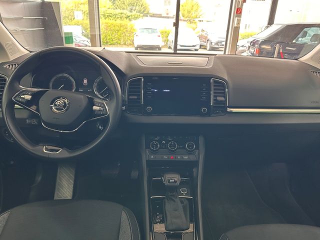 Karoq Drive 1.5 TSI ACT Navi LED Scheinwerferreg