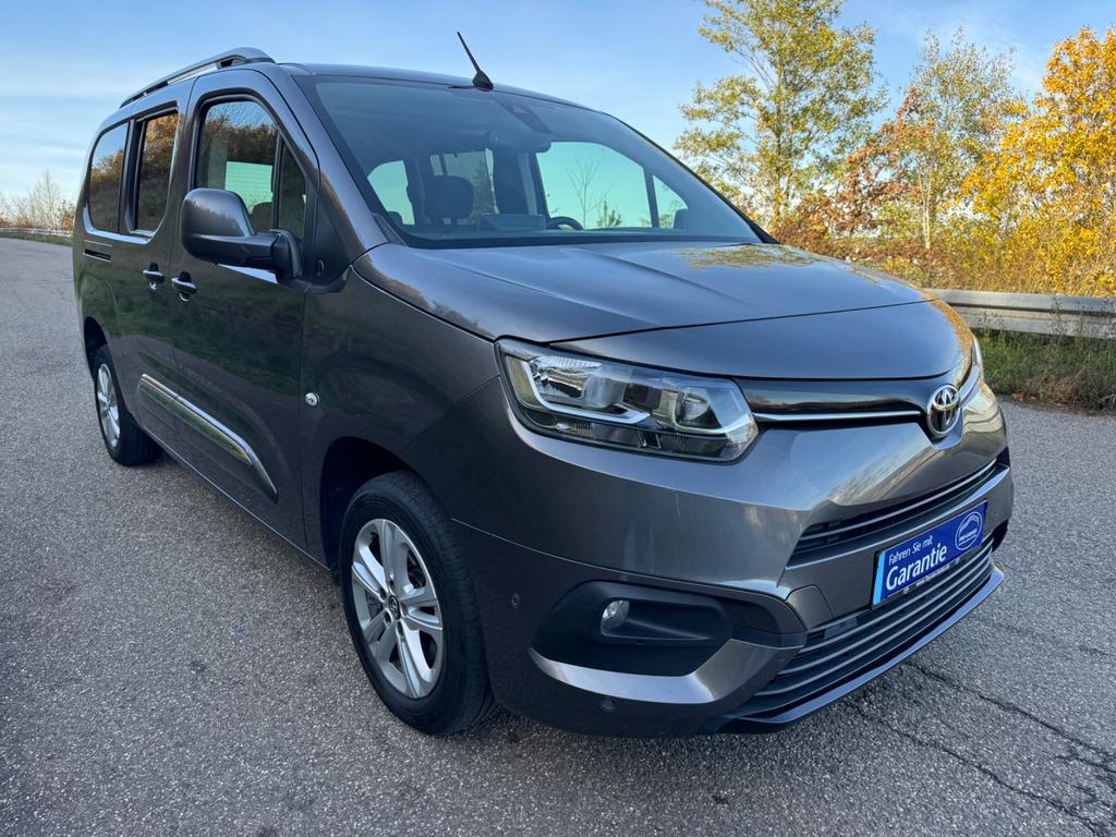 Toyota Proace City