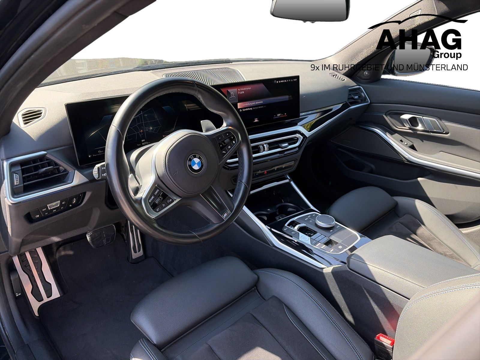 BMW M340d - Bild 8