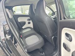 Fahrzeugabbildung Twingo Equilibre Electric