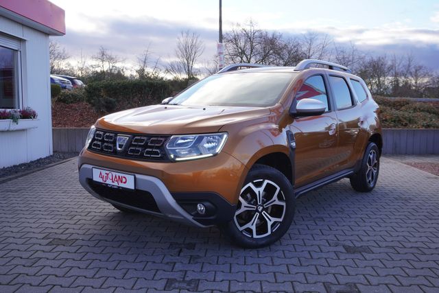 Dacia Duster II 1.3 TCe Prestige Navi Kamera Tempomat