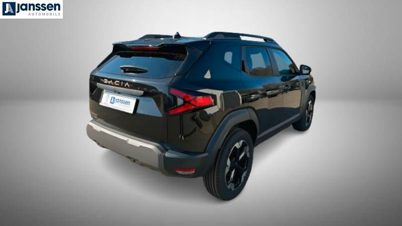 Fahrzeugabbildung Dacia Neuer Dacia Duster Extreme+ HYBRID 140