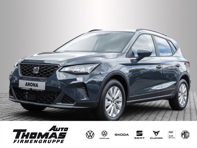 Seat Arona Road Edition 1.0 TSI 116 PS 6-Gang SITZHEI