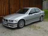 BMW 316i Limousine  -  "Vater-Sohn-Projekt" - BMW 316 aus 1994: 316i
