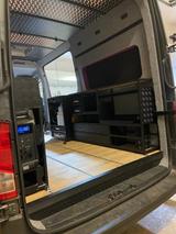 Volkswagen Camper Crafter 4x4 offrod Camper  - Volkswagen Firmenfahrzeug