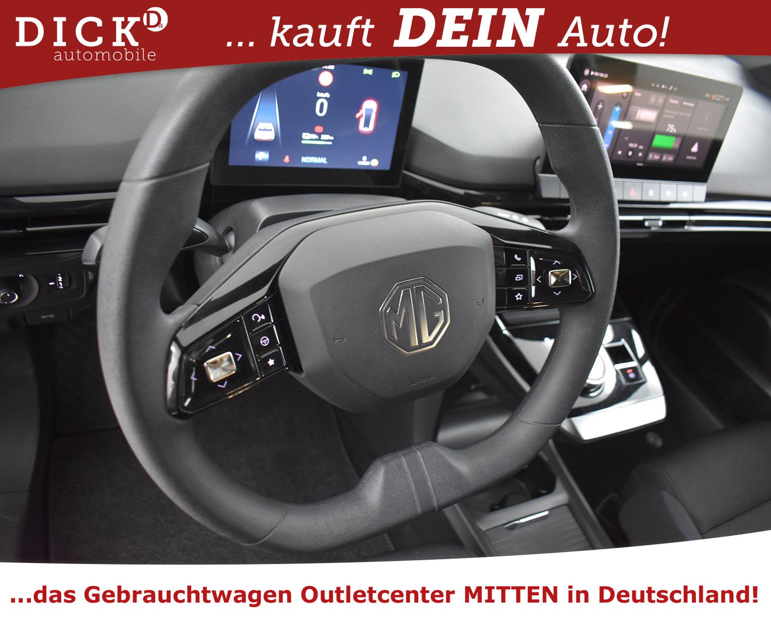 MG MG4 Standart 50 KWH >NAVI+LED+CARPL+DAB+PDC+ACC+ - Image 14