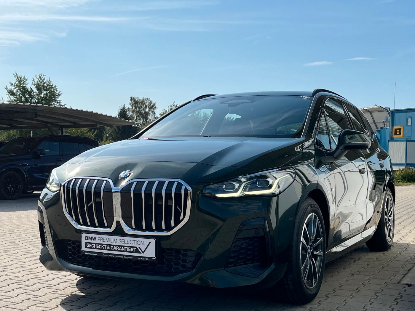 BMW 223d xDr. Active Tourer M 0,49% foto 3