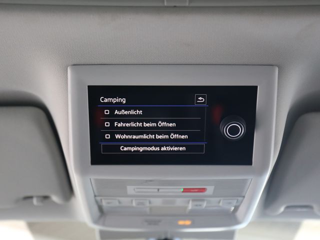 Volkswagen T6.1 California BEACH 2.0TDI DSG LED AHK STANDHZ