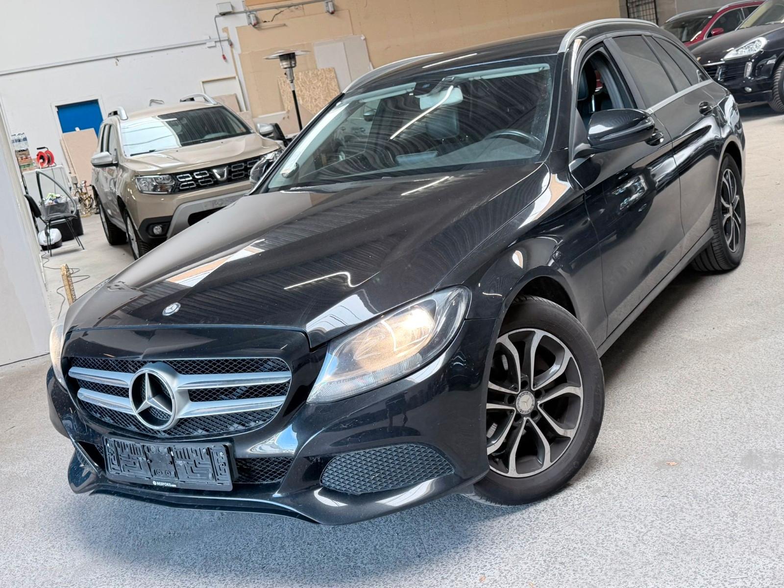 Mercedes-Benz C 200C T-Modell C 200 Blue Tec / d T