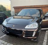 Porsche Cayenne - Porsche Cayenne aus 2009 mit Diesel-Antrieb