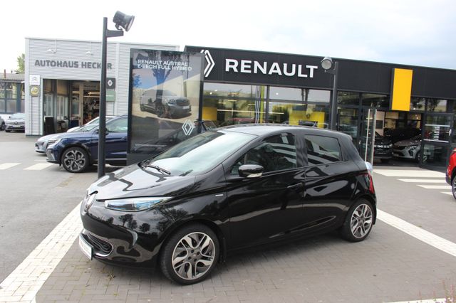 Renault Zoe LIMITED (Mietbatterie) *Navi*Bose*Kamera*