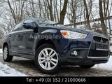 Mitsubishi ASX 1.6 Intro Edition 2WD *XENON*TEMPOMAT*KLIMA - gebrauchte Mitsubishi ASX aus dem Jahr 2011