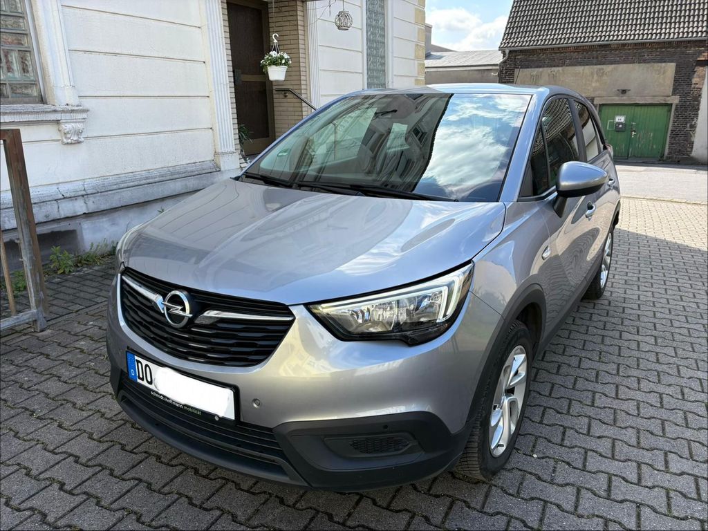 Image of Opel Crossland (X)