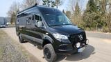 Mercedes-Benz 4X4 Mega Mobil Rea aktiv700 - Wohnmobil oder -wagen Mega