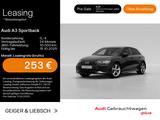 Audi A3 Sportback 35 TFSI S-LINE*NAVI-PLUS*KAMERA*HUD - Audi A3 Jahreswagen