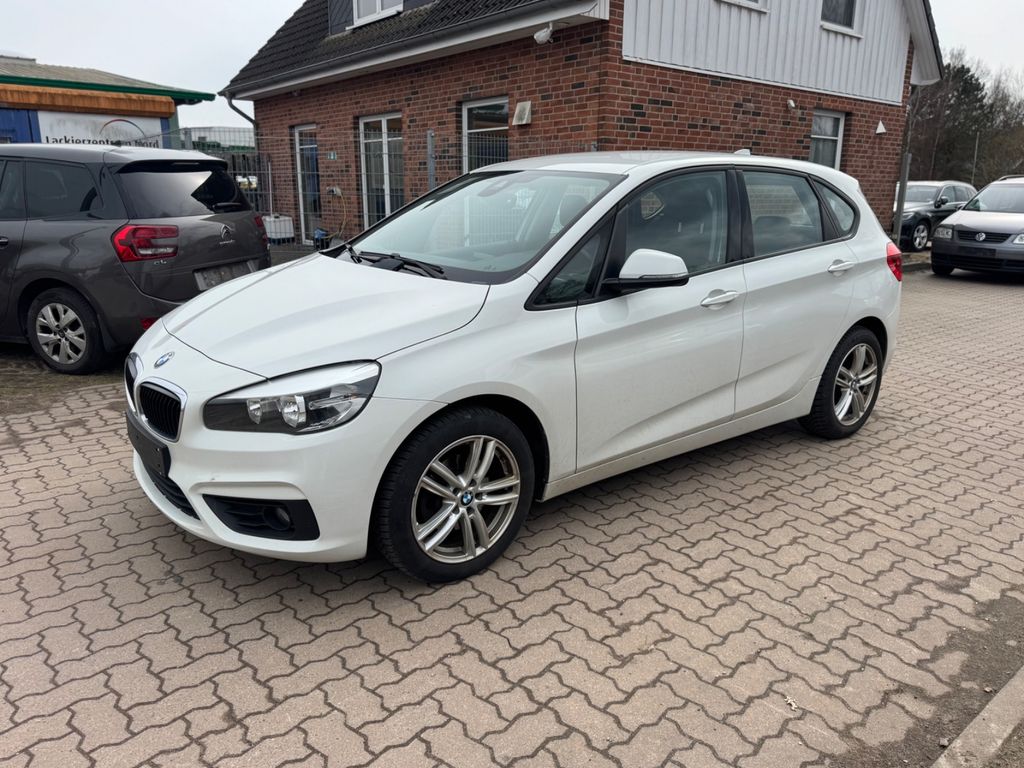 Angebot ansehen BMW 218