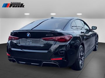 BMW i4 xDrive40 M Sportpaket HiFi DAB LED RFK Shz