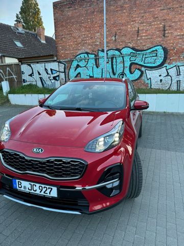 Kia Sportage 2.0 CRDi  GT Line Autom.  VOLL ACC