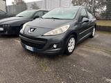 Peugeot 207 1.4 HDi 70CV 5 porte - 2012 - Peugeot 207 mit Diesel-Antrieb: 1.4