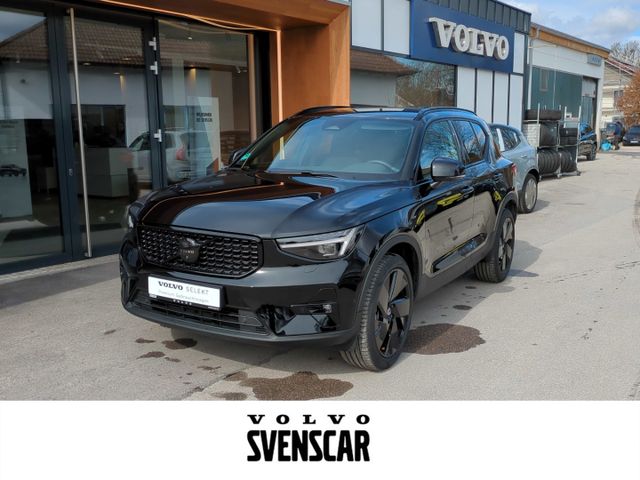 Volvo XC40 Plus Black Edition 2WD B3 EU6e Digitales Co